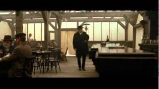 THE ASSASSINATION OF JESSE JAMES \