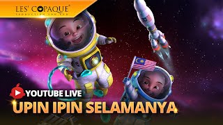 [LIVE] Kompilasi Episod Upin \u0026 Ipin 2024