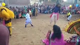 chow nitya masti dance