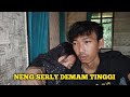 JENGUK NENG SERLY YANG LAGI SAKIT || MERIANG DEMAM TINGGI