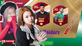 SENSATIONAL DOUBLE COMBO...!! [ Event Treasure Raiders ] Football Master 2