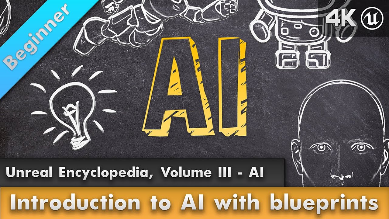 Introduction To Ai With Blueprints Unreal Engine 5 Youtube