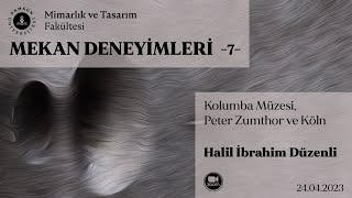 Kolumba Müzesi, Peter Zomthor ve Köln | Halil İbrahim Düzenli