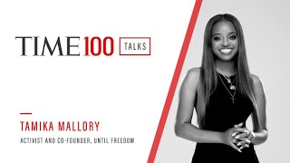 Tamika Mallory | TIME100 Talks