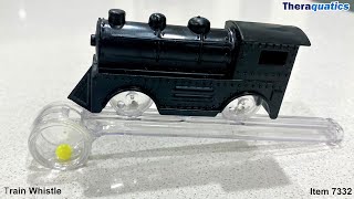 Train Whistle - item 7332