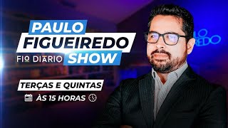 Paulo Figueiredo Show - Ep. 112 - Trump ameaça o Brasil e vence a Colômbia