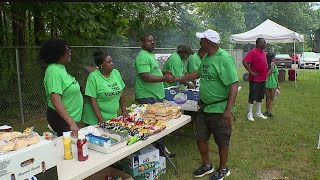 Event looks to change perception of neighborhood following tragedies