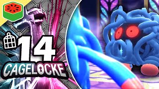 The Most UNLIKELY RAID BOSS!? | Pokemon BDSP Randomized Cagelocke #14