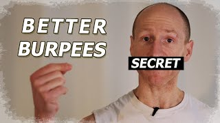 How to Get Better at Burpees