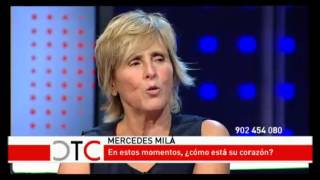 Territorio Comanche - Mercedes Mila, todo un torbellino