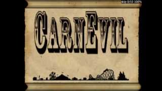 CarnEvil running on MAME - 100% speed longplay