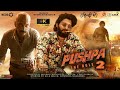 Pushpa 2 (2024) Full Movie in Hindi Dubbed | Latest Hollywood Action Movie New