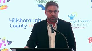 Workforce Development Summit: Star Distribution Systems' Larry Jimenez