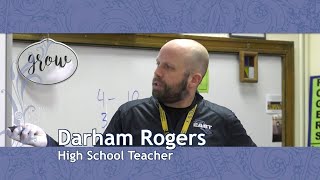 Distinguished Classroom Teacher Awards 2020: High School Teacher