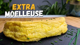 COMMENT FAIRE UNE OMELETTE SOUFFLÉE ?? (Recette Facile et Rapide) - Nice2MeatU