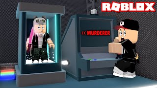 Katilin Kim Olduğunu Gösteren Makineyi Kullandık!! - Panda ile Roblox Murder Mys