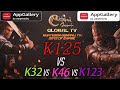 [MOGTV] K125 vs K32, K46, K123 | Muhteşem Osmanlı KVK Savaşı [ Huawei AppGallery VİP 3.0]