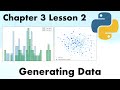 Generating Data Using Python | Full Course On Statistics for Data Science with Python.
