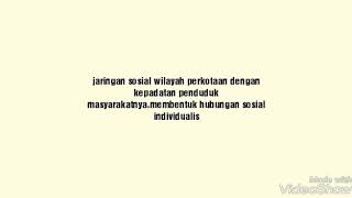 Analis jaringan sosial