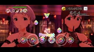 平凡なミリシタ:Little Match Girl、MM