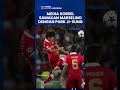 MARSELINO FERDINAN DISAMAKAN DENGAN PARK JI-SUNG Oleh Media Korea Selatan #shorts #bola