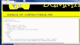 php pdo mp4