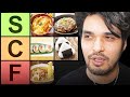 Making the ULTIMATE Japanese Food Tier List