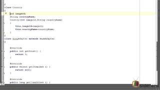 99 Android GridView Tutorial Part 3 Android Application Development Tutorial HD