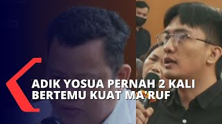 Sempat Bertemu 2 Kali, Begini Awal Mula Pertemuan Reza dengan Kuat Ma'ruf!