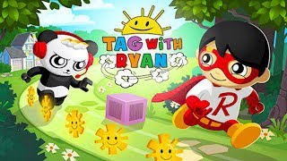 Tag with Ryan - Combo Panda - Run Games, Android Gameplay
