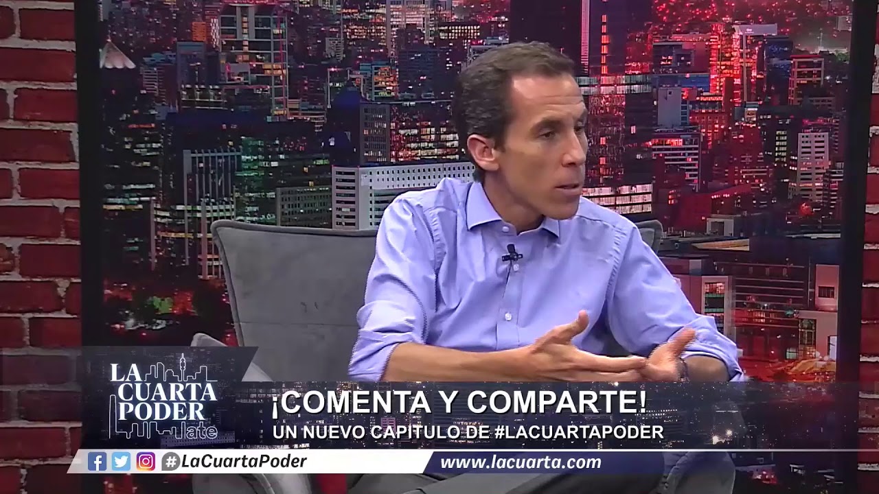 Lacuartapoder 20 05 2019 Youtube
