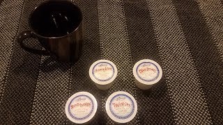 Hostess Coffee Taste Test