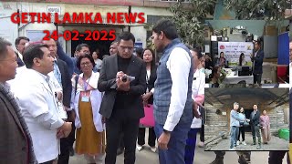 Getin Lamka Daily News 24-02-2025