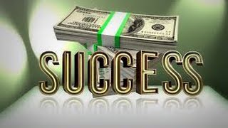 How to Easily Manifest Money and Success (law of attraction) Manifestation