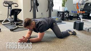 Movement Monday - Morning Mobility