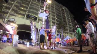 Reel Fire Breaks Alabama Blue Marlin State Record