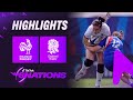 Highlights | France v England | 2022 TikTok Women's Six Nations