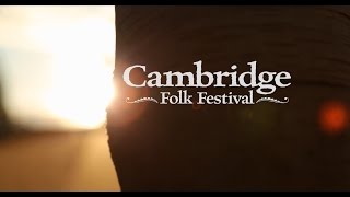 Cambridge Folk Festival 2017 teaser