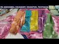 madina wholesale sarees చీరలు సముద్రం లో తుఫాను సేల్ కొత్త చీరలు lagan shah sarees hyderabad