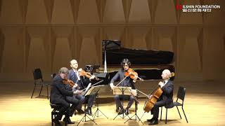 일신프리즘콘서트시리즈 [다넬 콰르텟 \u0026 엔리코 파체] C. Debussy: String Quartet in G minor, Op.10