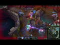 i have ignite and flash but no jungler 2025 malzahar mid gameplay guide