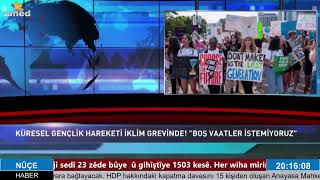 19.03.2021 AKŞAM BÜLTENİ - AMED RADYO TV HABERLER