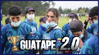 Guatape 2.0 🥏Mejores Jugadas ultimate frisbee🥏Best Ultimate Frisbee Highlights