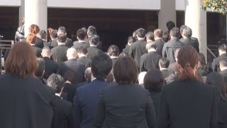 「誇りに思う」と脳死女児の父 臓器提供者両親が心境語る