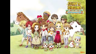 Story of Seasons: A Wonderful Life - Introduce to Lumina