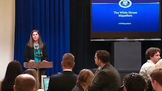 The White House Mapathon