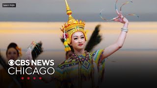 Navy Pier hosting free Lunar New Year celebration on Saturday