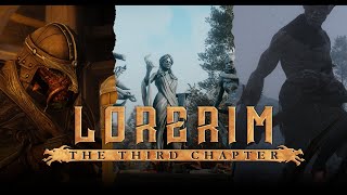 I JUST WANT LORE | 4,000+ Mods | Next Gen Skyrim | LoreRim