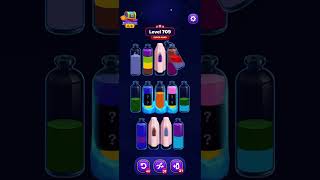 Magic Sort Super Hard Level 709