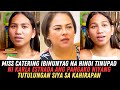 Miss Catering IBINUNYAG Na Hindi Tinupad Ni Karla Estrada Ang Pangako Niya Tutulungan Siya